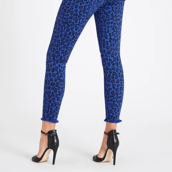 835 MID RISE CROP SKINNY JEAN - Picture 4 of 10